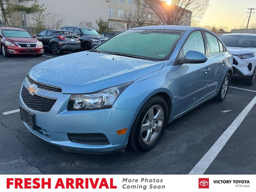 2012 Chevrolet Cruze 1LT — Sedan — 77,235 mi — St. Louis, MO