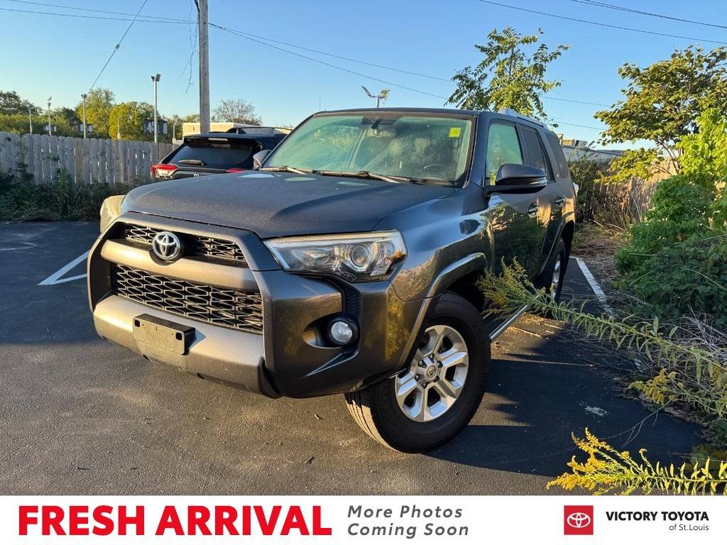 2014 Toyota 4Runner Limited — SUV — 350,445 mi — St. Louis, MO