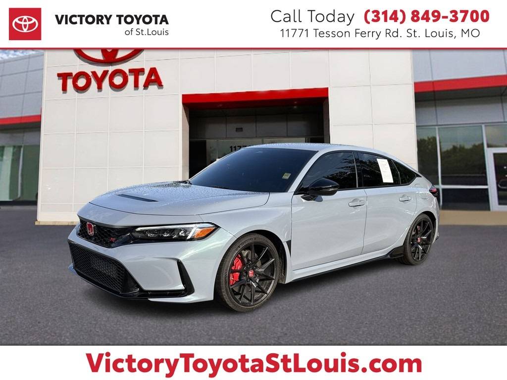 2024 Honda Civic Type R — Hatchback — 6,483 mi — St. Louis, MO