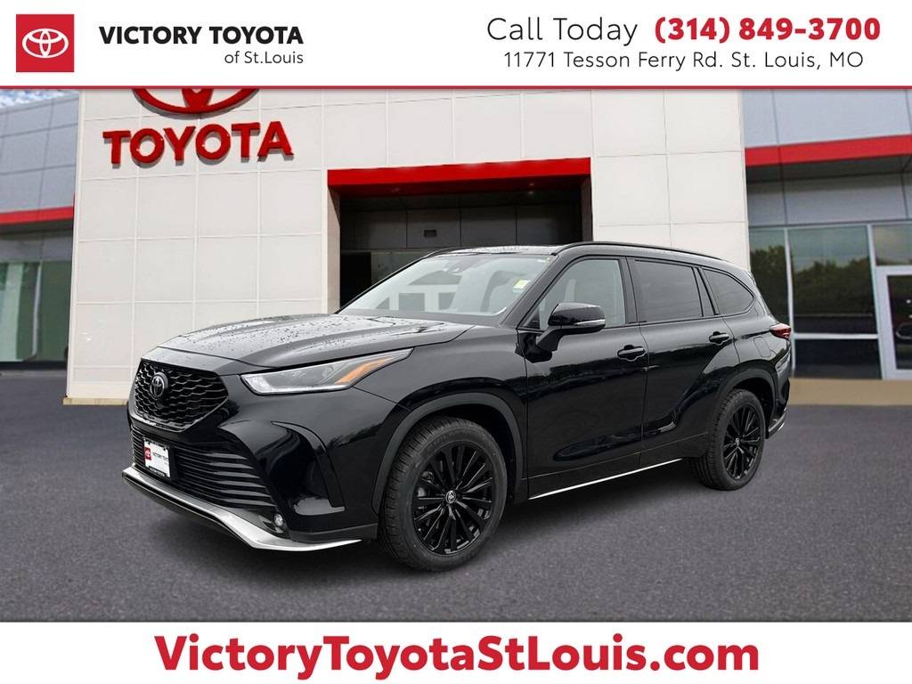 2023 Toyota Highlander XSE — SUV — 44,283 mi — St. Louis, MO