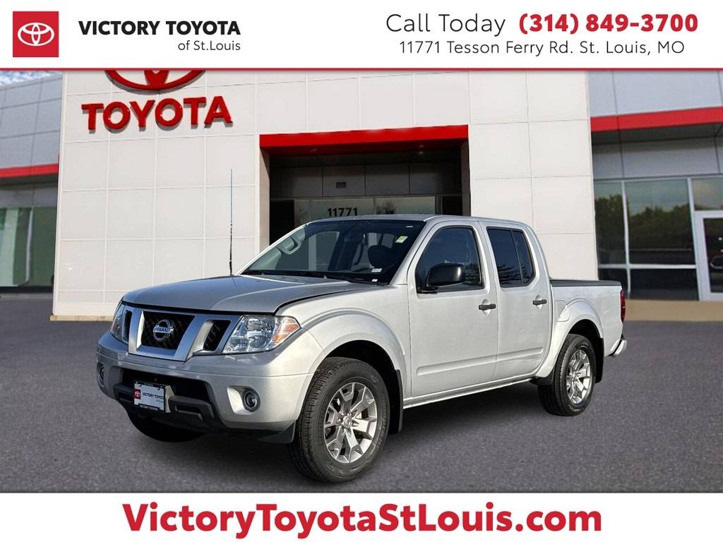 2020 Nissan Frontier SV — Pickup Truck — 42,941 mi — St. Louis, MO