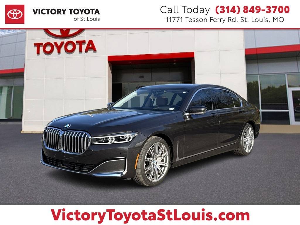 2022 BMW 7 Series 750i — Sedan — 11,170 mi — St. Louis, MO
