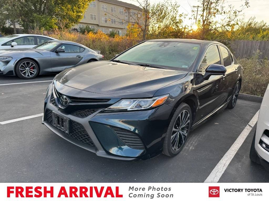 2020 Toyota Camry SE — Sedan — 38,715 mi — St. Louis, MO