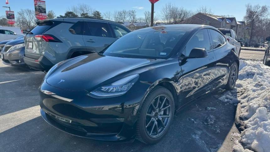 2021 Tesla Model 3 Standard Range Plus — Sedan — 77,454 mi — St. Louis, MO