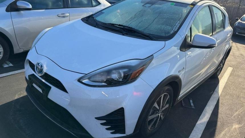 2018 Toyota Prius c Two — Hatchback — 81,806 mi — St. Louis, MO