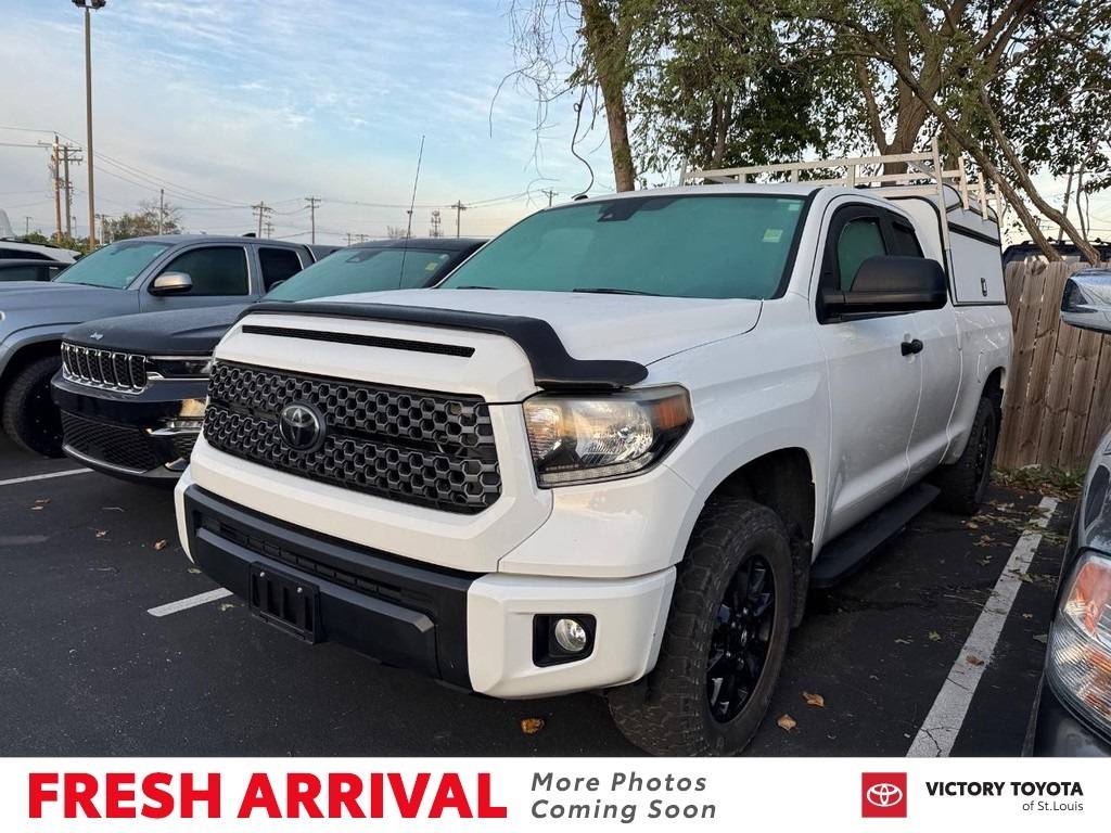 2019 Toyota Tundra SR5 — Pickup Truck — 70,726 mi — St. Louis, MO
