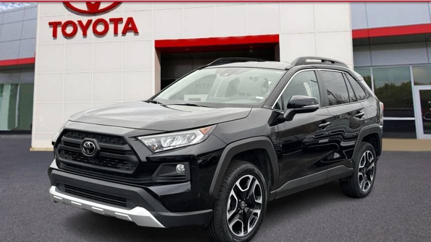 2021 Toyota RAV4 Adventure — SUV — 65,978 mi — St. Louis, MO