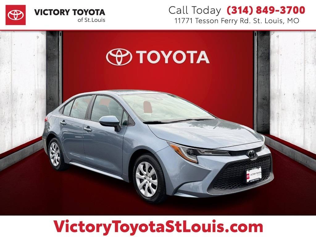 2022 Toyota Corolla LE — Sedan — 38,695 mi — St. Louis, MO