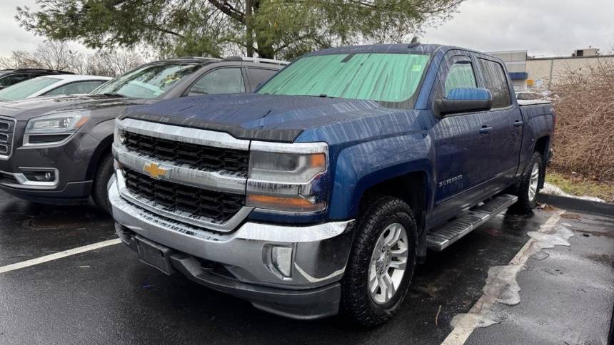 2016 Chevrolet Silverado 1500 LT — Pickup Truck — 128,569 mi — St. Louis, MO