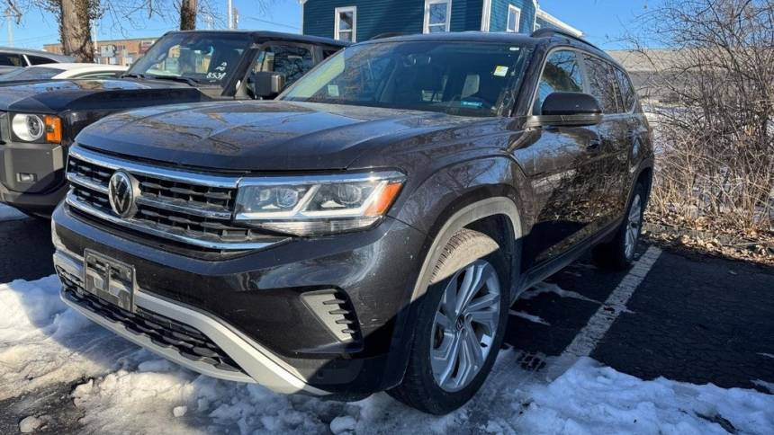 2023 Volkswagen Atlas SE with Technology — SUV — 53,412 mi — St. Louis, MO