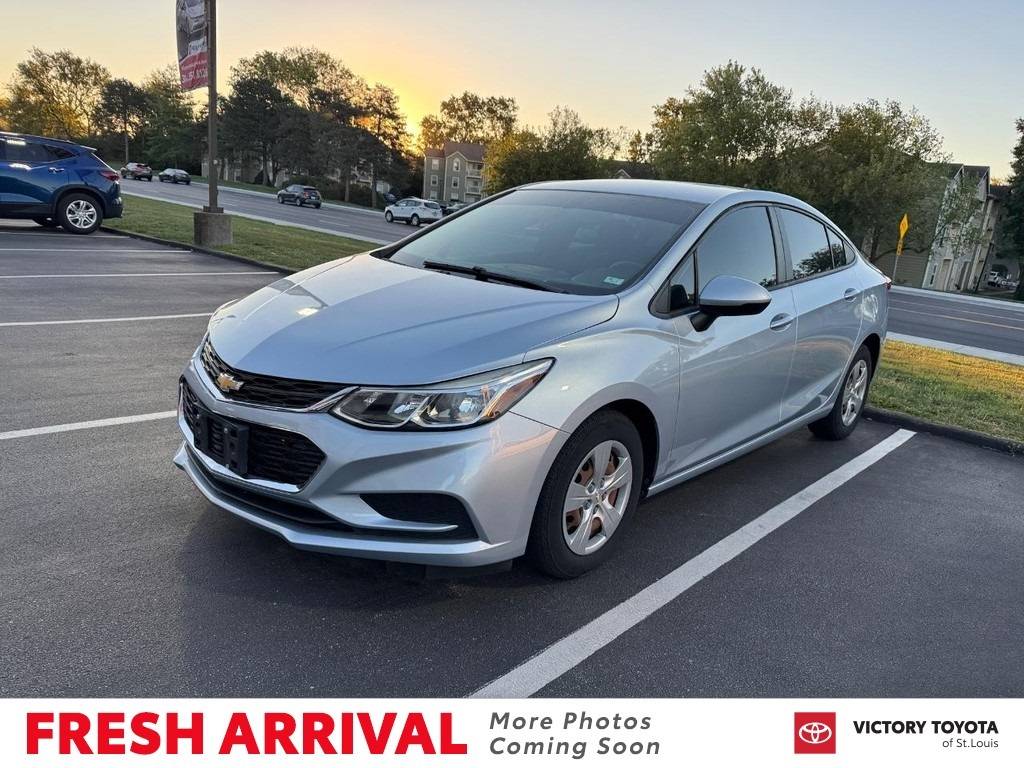 2018 Chevrolet Cruze LS — Sedan — 64,803 mi — St. Louis, MO