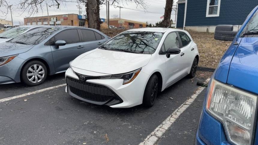 2022 Toyota Corolla Hatchback Nightshade — Hatchback — 28,941 mi — St. Louis, MO