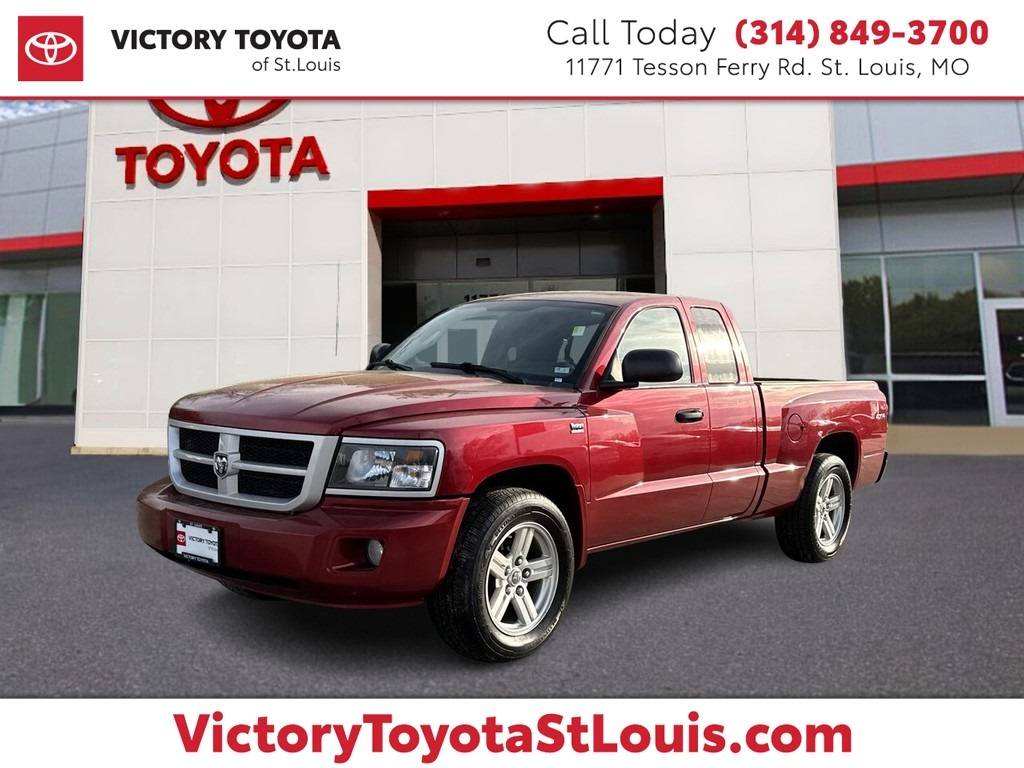 2010 Dodge Dakota Bighorn/Lonestar — Pickup Truck — 109,861 mi — St. Louis, MO