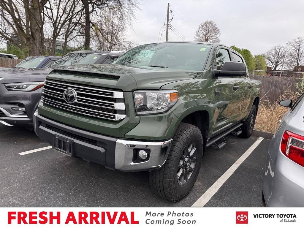 2021 Toyota Tundra SR5 — Pickup Truck — 64,706 mi — St. Louis, MO