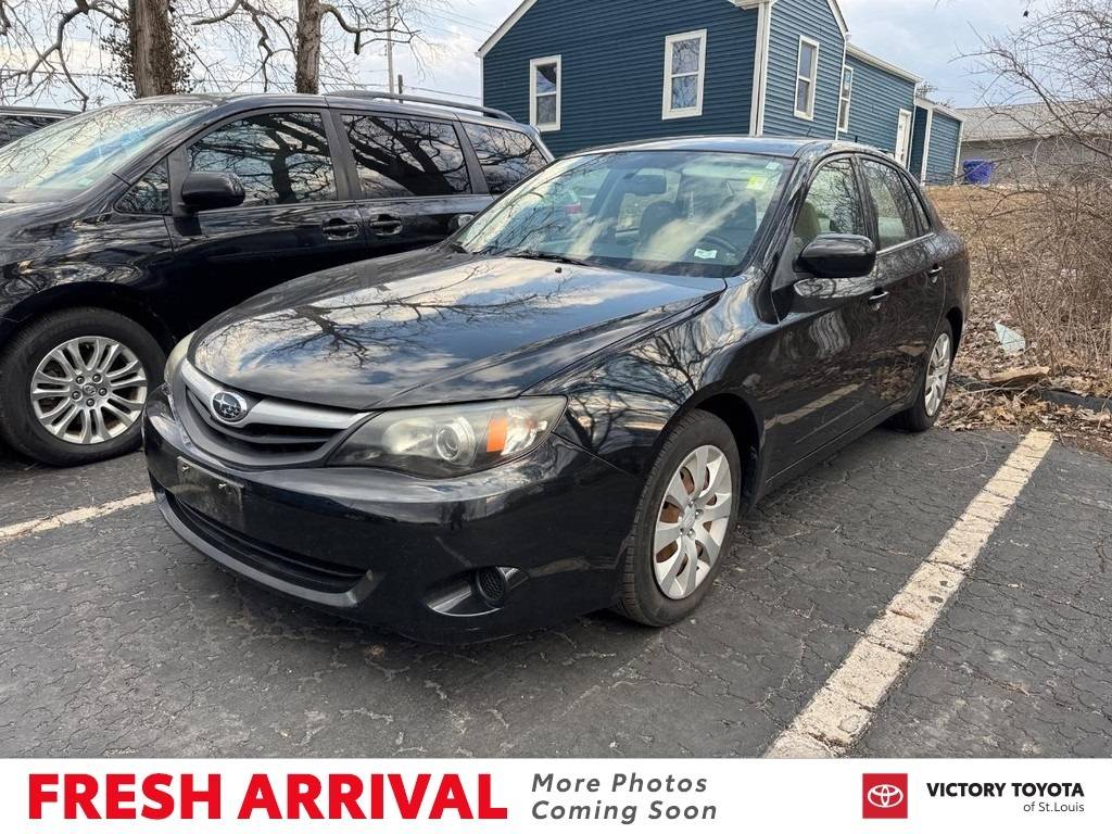2011 Subaru Impreza 2.5i — Sedan — 67,011 mi — St. Louis, MO