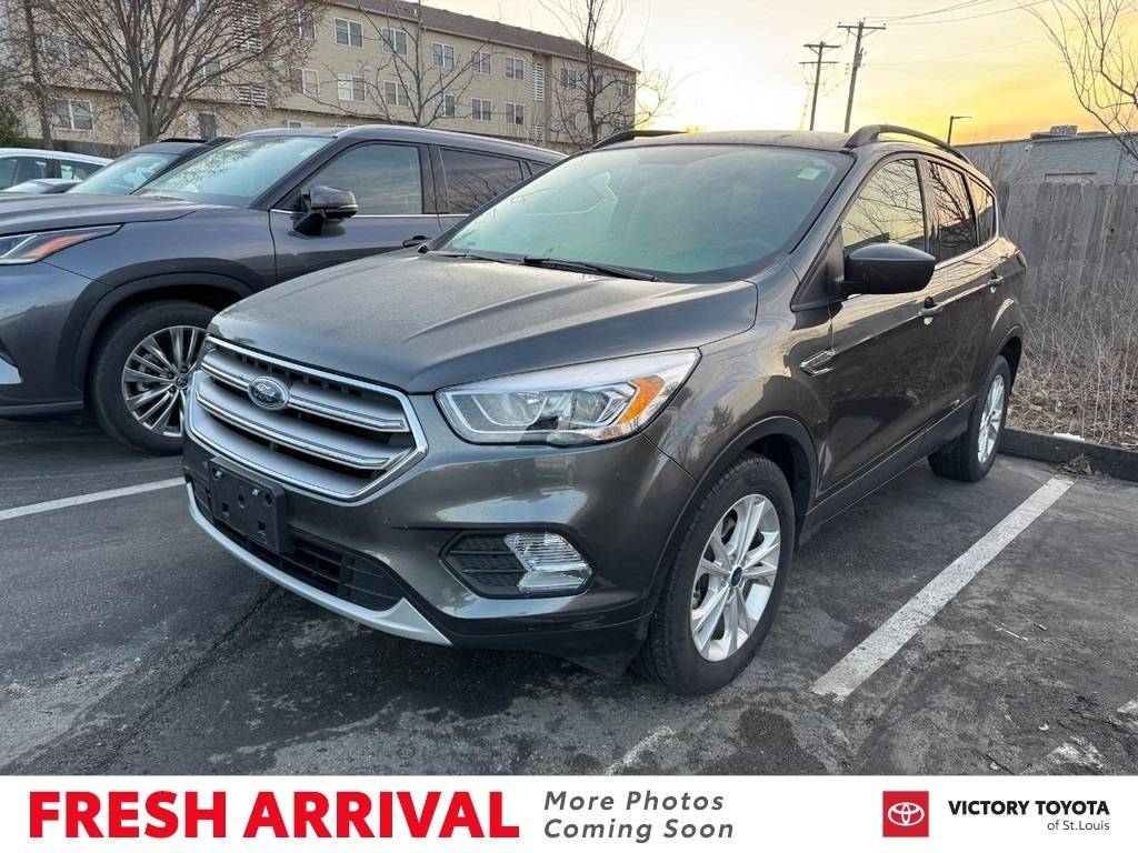 2017 Ford Escape SE — SUV — 51,183 mi — St. Louis, MO