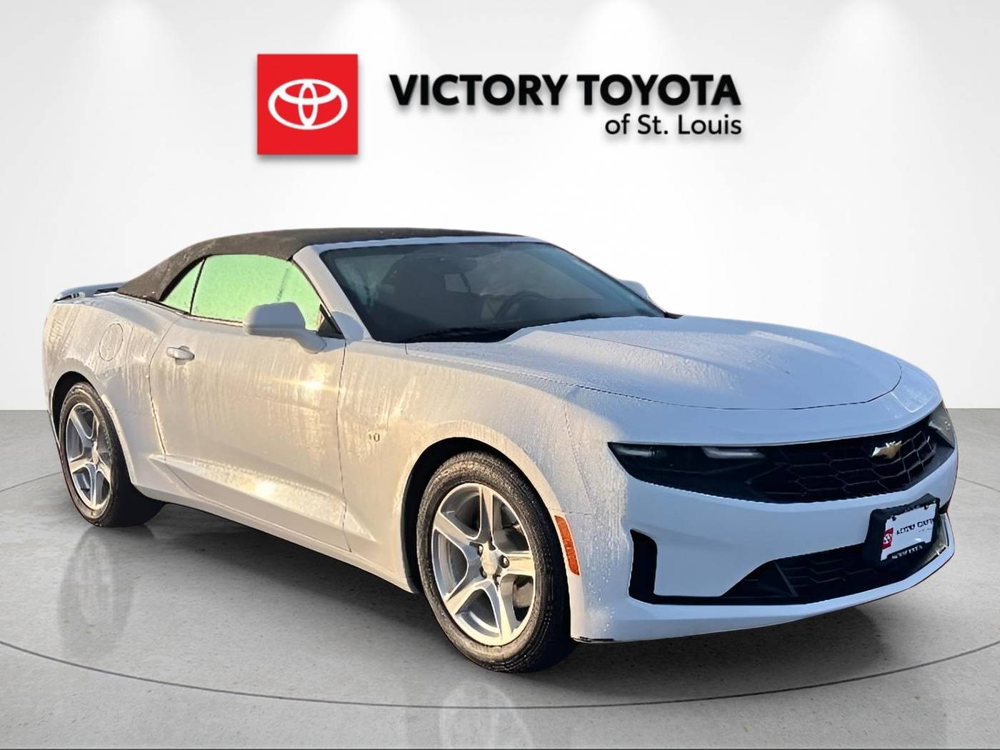 2023 Chevrolet Camaro 1LT