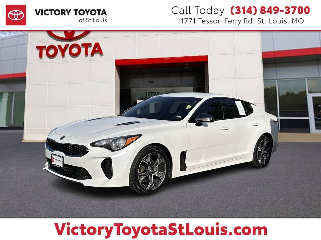 2020 Kia Stinger GT-Line — Hatchback — 70,604 mi — St. Louis, MO