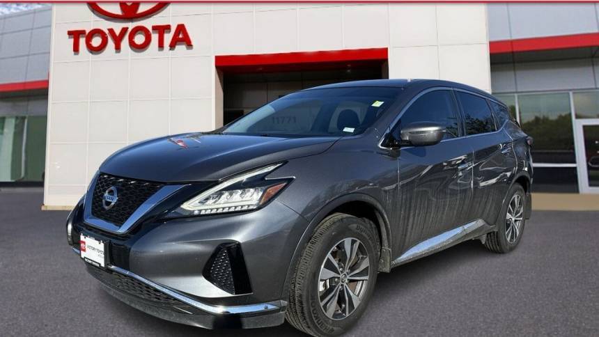 2019 Nissan Murano S — SUV — 108,756 mi — St. Louis, MO