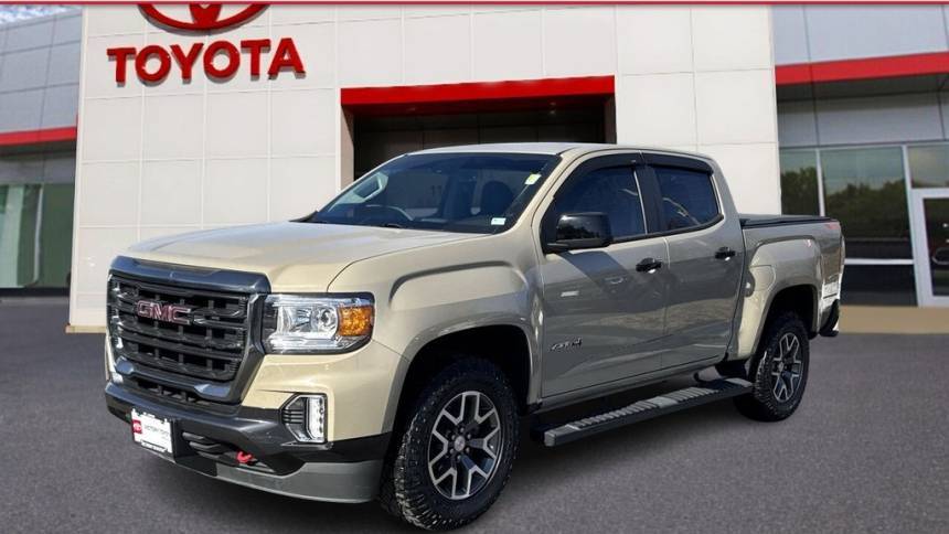 2022 GMC Canyon AT4 — Pickup Truck — 49,407 mi — St. Louis, MO
