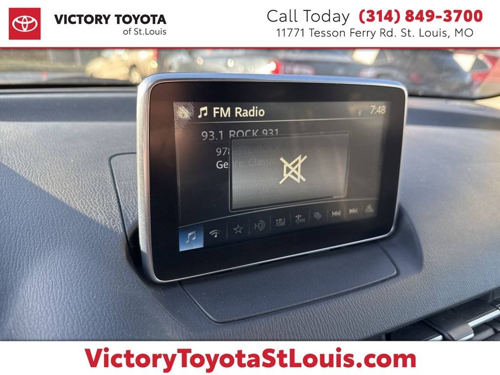 2016 Scion iA