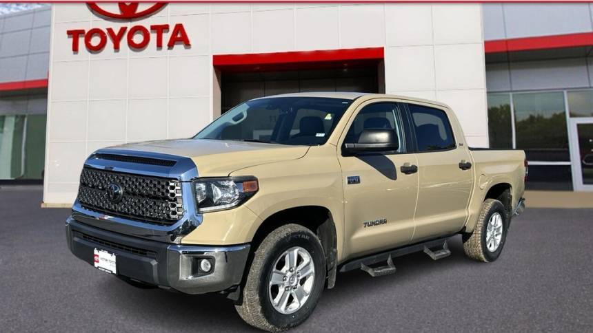 2020 Toyota Tundra SR5 — Pickup Truck — 45,295 mi — St. Louis, MO