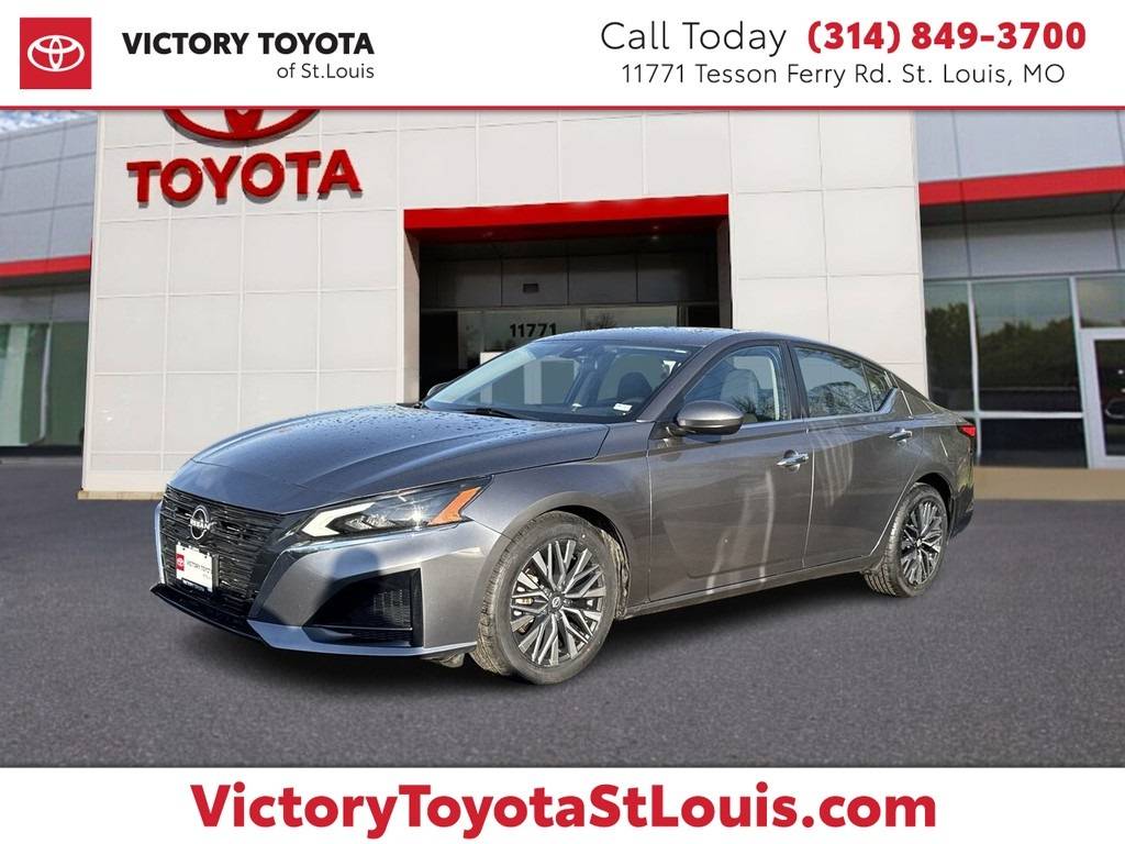 2023 Nissan Altima SV — Sedan — 46,965 mi — St. Louis, MO