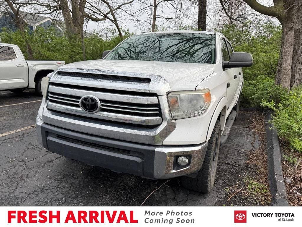 2017 Toyota Tundra SR5 — Pickup Truck — 130,875 mi — St. Louis, MO