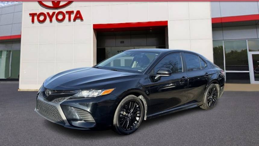 2020 Toyota Camry SE — Sedan — 48,659 mi — St. Louis, MO
