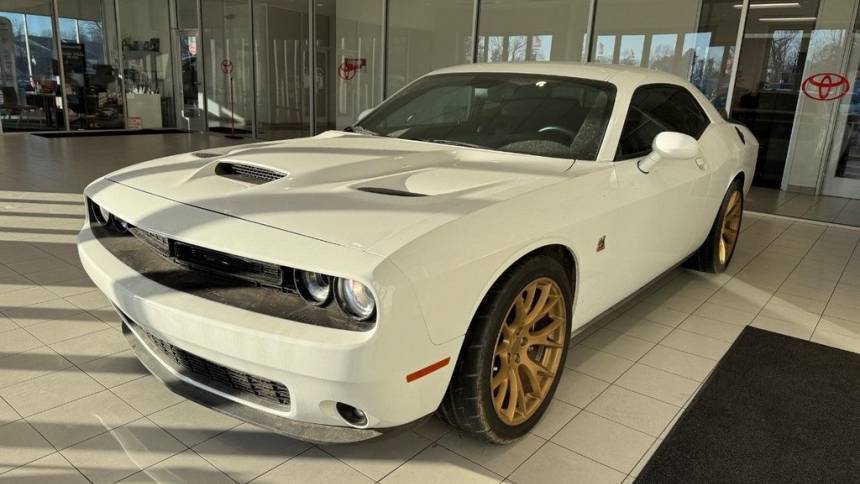 2020 Dodge Challenger R/T Scat Pack — Coupe — 14,878 mi — St. Louis, MO