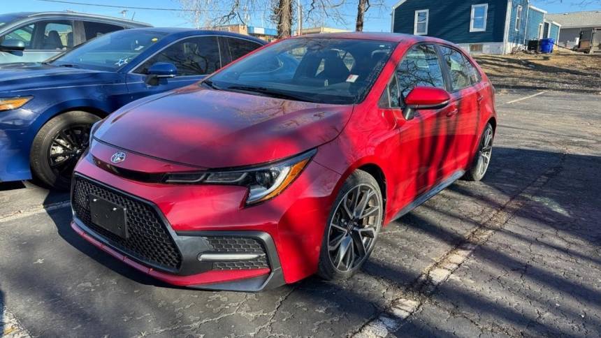 2020 Toyota Corolla XSE — Sedan — 20,149 mi — St. Louis, MO