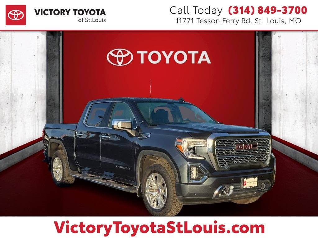 2020 GMC Sierra 1500 Denali — Pickup Truck — 68,497 mi — St. Louis, MO