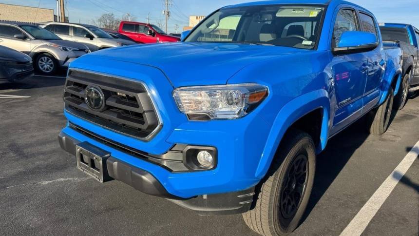 2021 Toyota Tacoma SR5 — Pickup Truck — 34,431 mi — St. Louis, MO