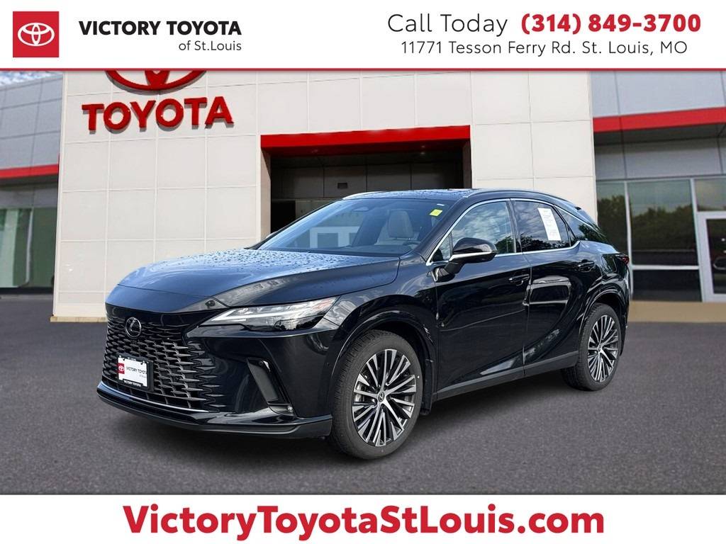 2024 Lexus RX RX 350h Premium Plus — SUV — 11,969 mi — St. Louis, MO