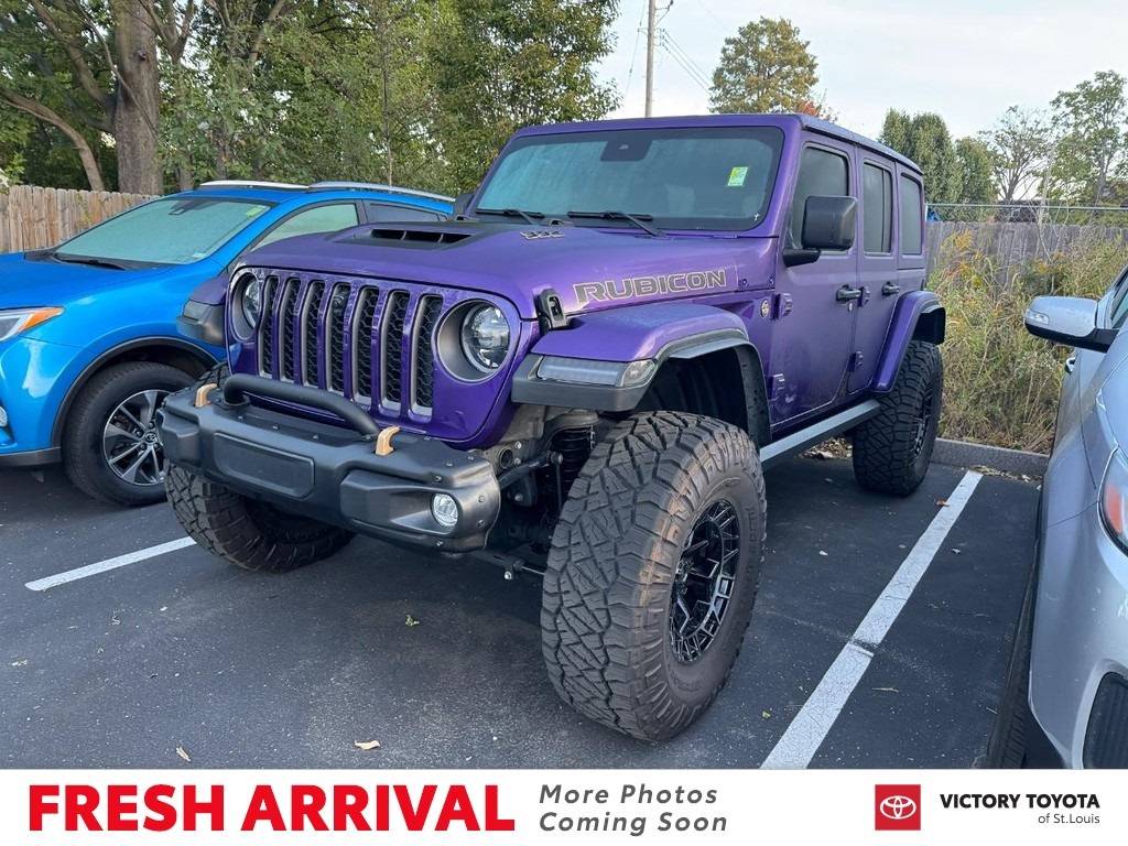 2023 Jeep Wrangler Rubicon 392 — SUV — 16,152 mi — St. Louis, MO