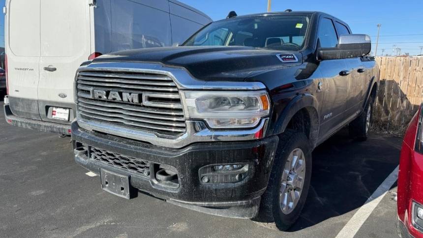 2021 Ram 2500 Laramie — Pickup Truck — 77,021 mi — St. Louis, MO