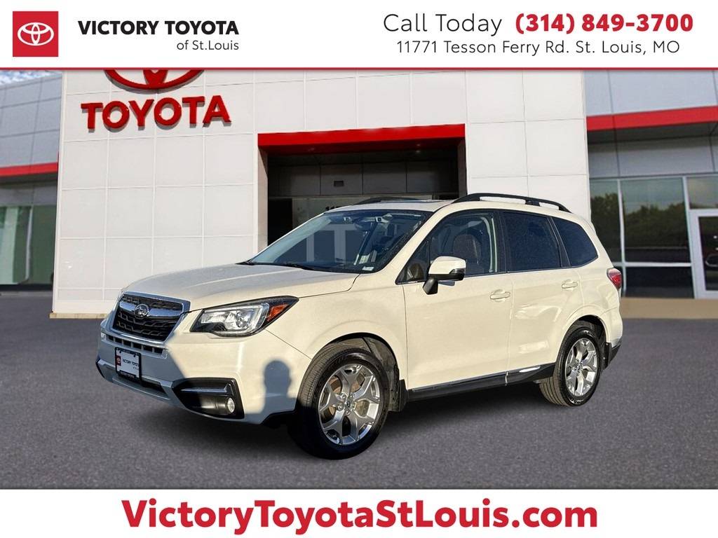 2018 Subaru Forester 2.5i Touring — SUV — 91,290 mi — St. Louis, MO