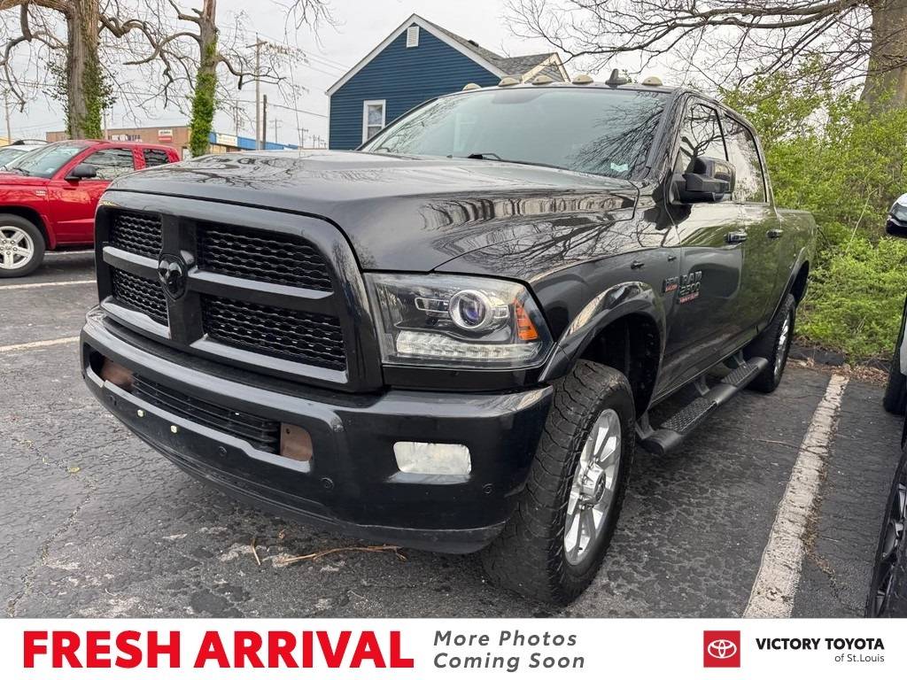 2016 Ram 2500 Laramie — Pickup Truck — 151,574 mi — St. Louis, MO