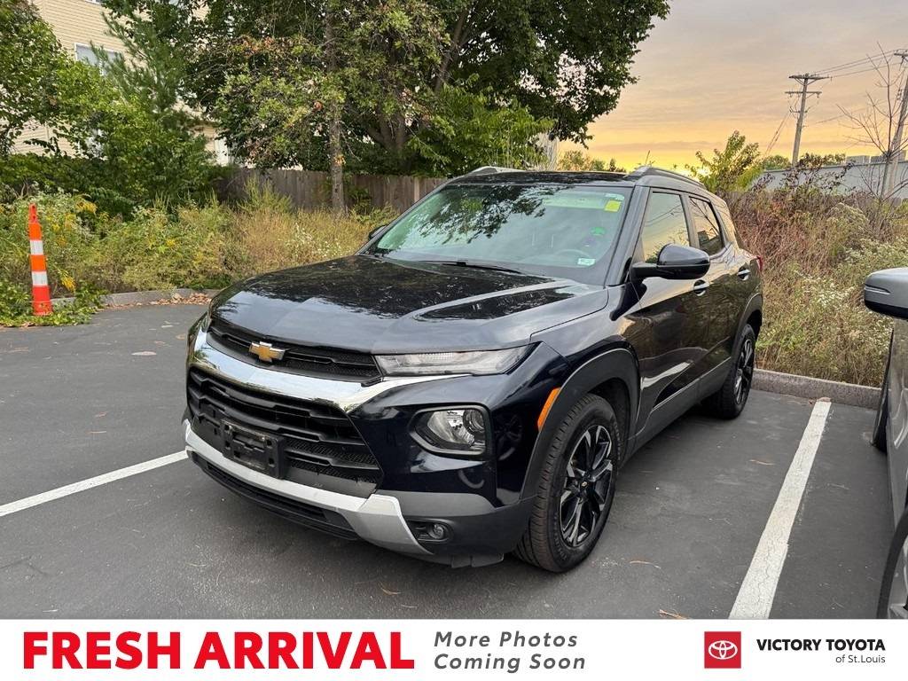 2021 Chevrolet Trailblazer LT — SUV — 64,468 mi — St. Louis, MO