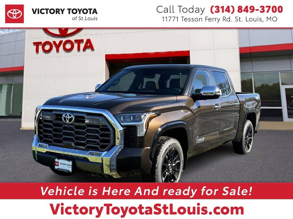 2025 Toyota Tundra 1794 Edition — Pickup Truck — 450 mi — St. Louis, MO