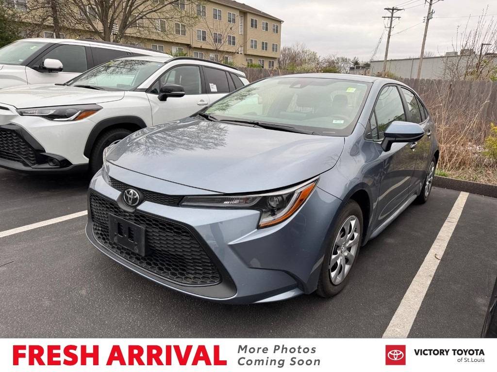 2022 Toyota Corolla LE — Sedan — 14,441 mi — St. Louis, MO