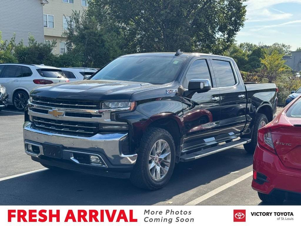 2021 Chevrolet Silverado 1500 LTZ — Pickup Truck — 102,162 mi — St. Louis, MO