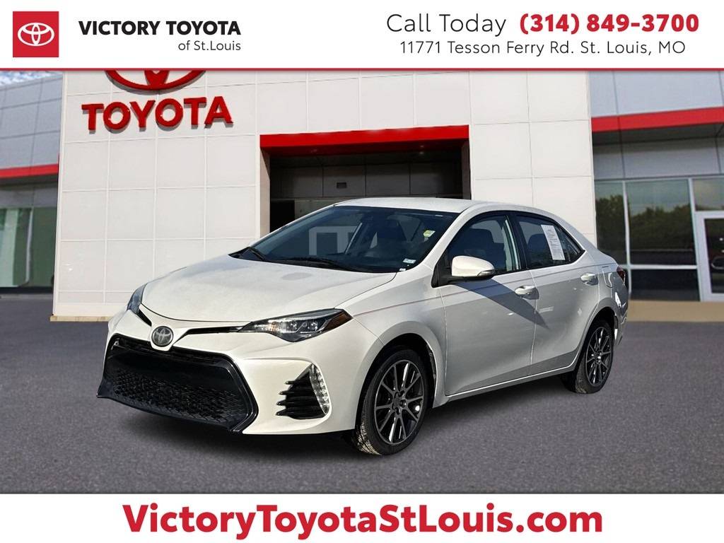 2017 Toyota Corolla 50th Anniversary — Sedan — 68,945 mi — St. Louis, MO