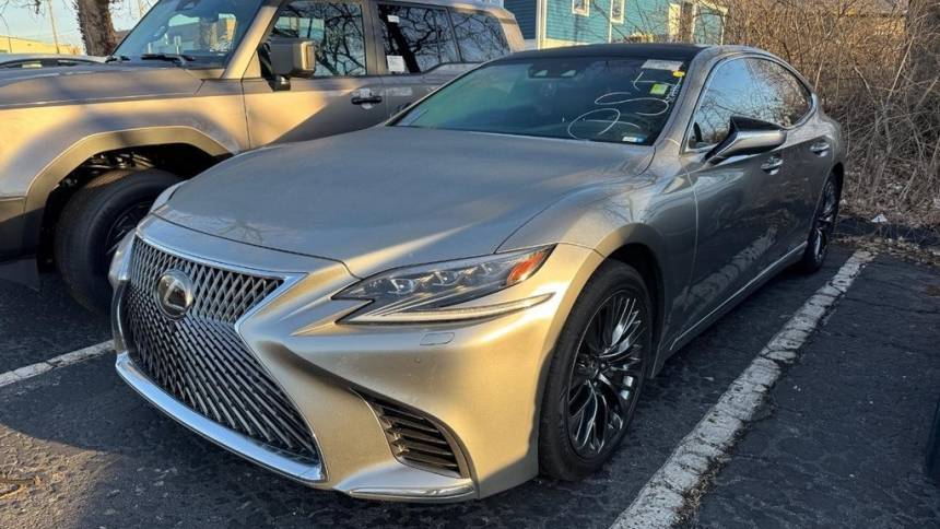 2018 Lexus LS LS 500 — Sedan — 69,296 mi — St. Louis, MO