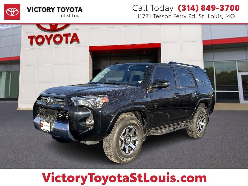 2024 Toyota 4Runner TRD Off Road Premium — SUV — 13,198 mi — St. Louis, MO