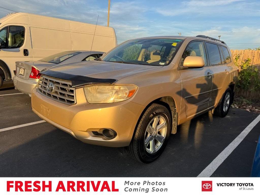 2009 Toyota Highlander Highlander V6 — SUV — 124,652 mi — St. Louis, MO