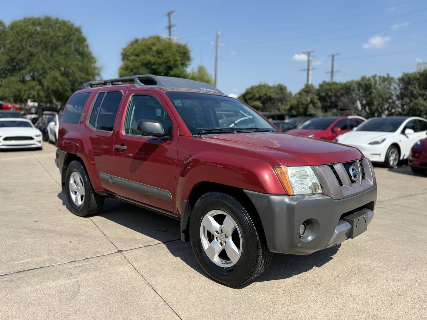 2005 Nissan Xterra SE — SUV — 136,001 mi — Plano, TX