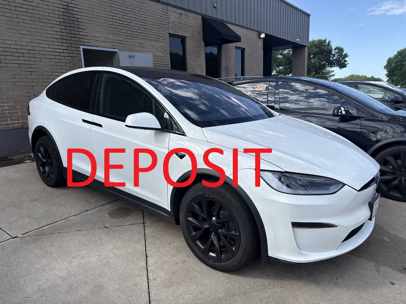 2023 Tesla Model X Long Range — SUV — 22,427 mi — Plano, TX