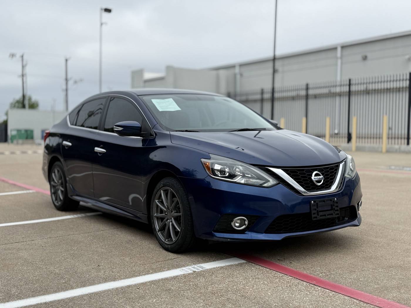 2019 Nissan Sentra SR — Sedan — 68,403 mi — Plano, TX