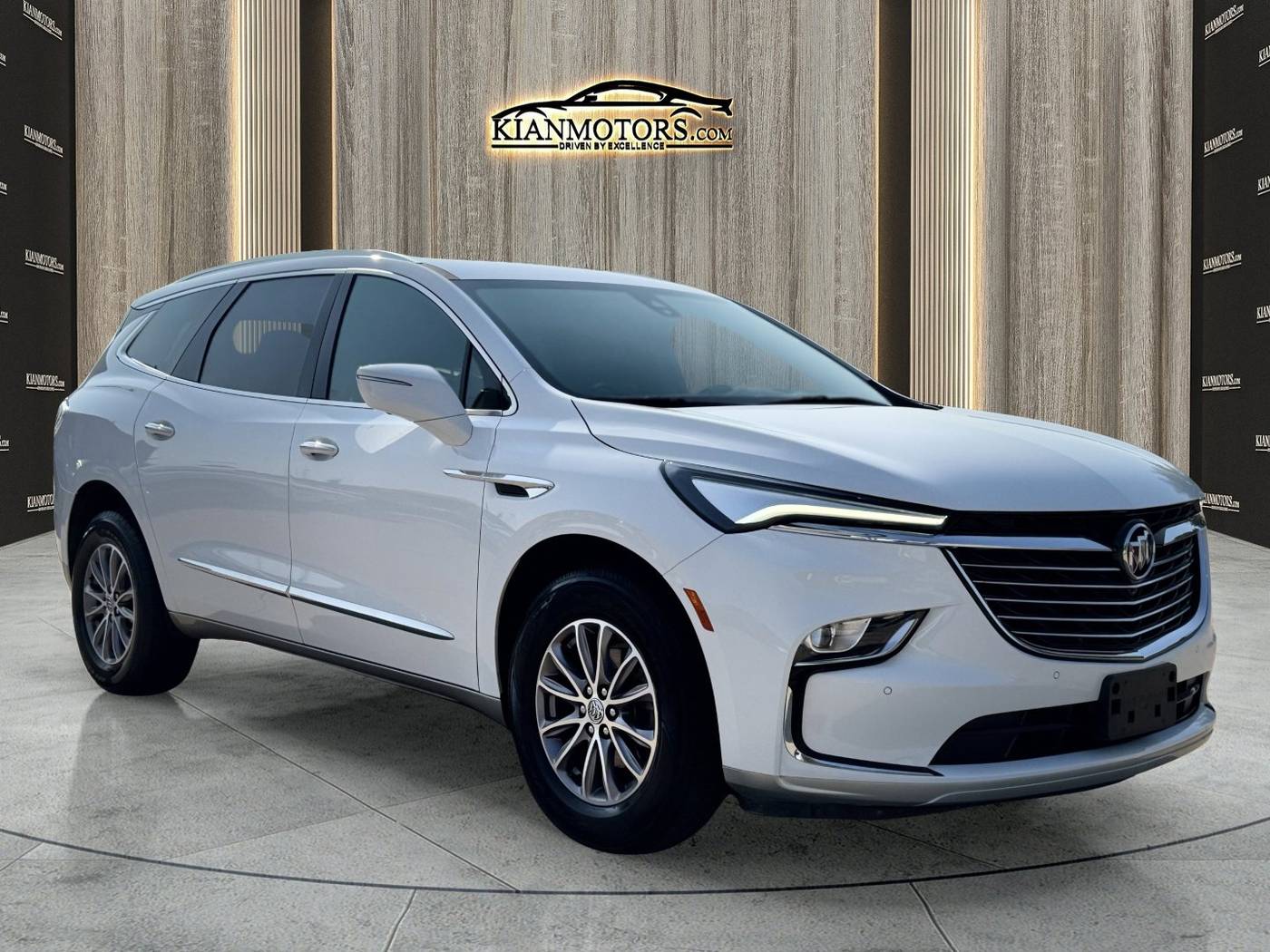 2024 Buick Enclave Premium — SUV — 59,661 mi — Plano, TX